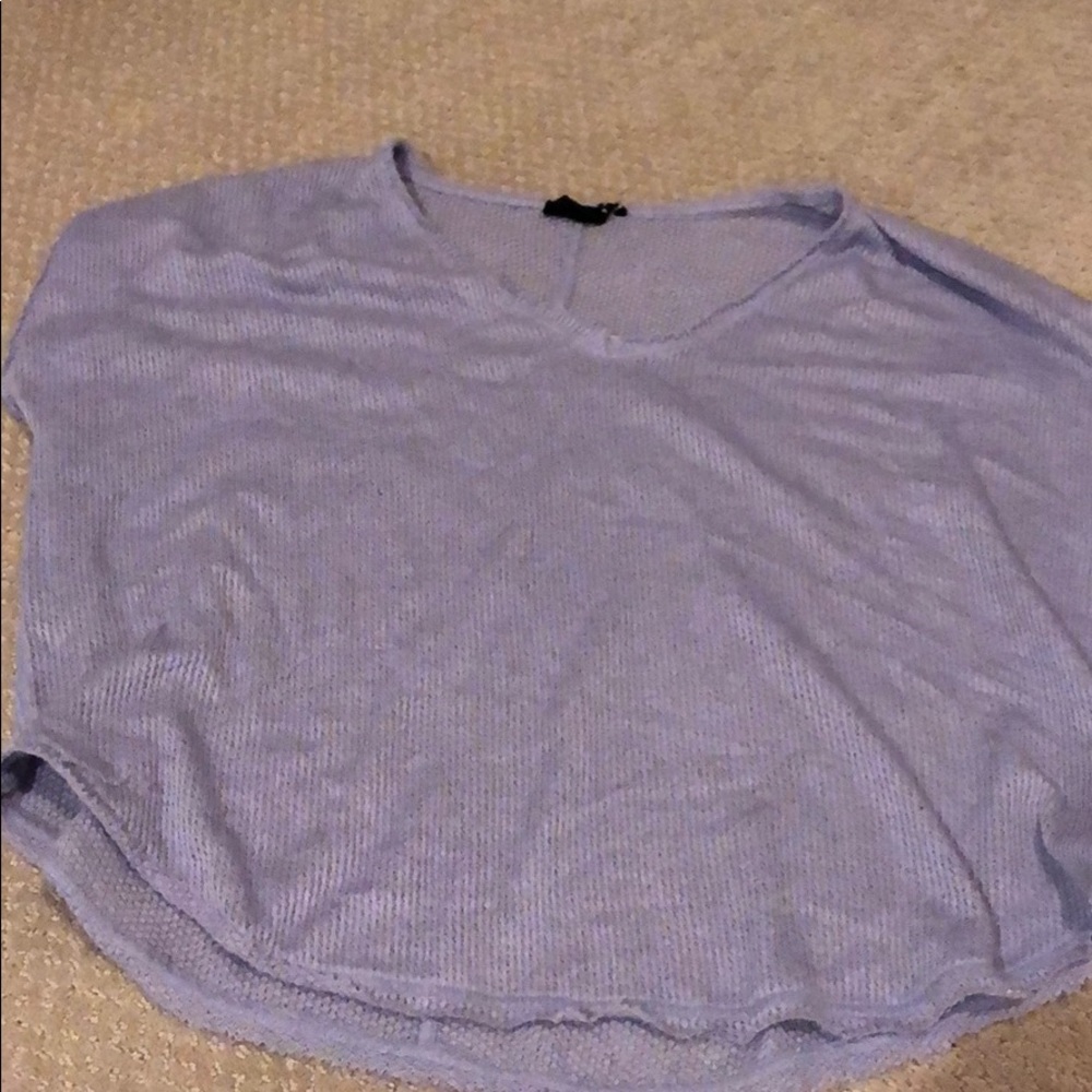 Out from under knit top